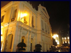 Santa Casa da Misericordia, Largo do Senado